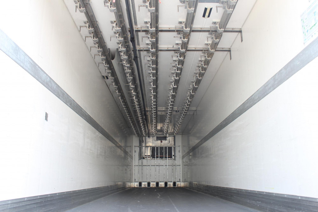 Chereau Thermo King SLXe 200 Fleischer Meat Viande - Polprikolica hladilnik: slika 3 Chereau Thermo King SLXe 200 Fleischer Meat Viande - Polprikolica hladilnik: slika 3