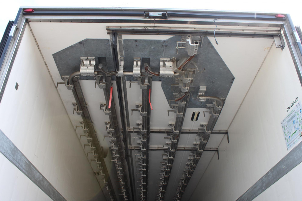 Chereau Thermo King SLXe 200 Fleischer Meat Viande - Polprikolica hladilnik: slika 2 Chereau Thermo King SLXe 200 Fleischer Meat Viande - Polprikolica hladilnik: slika 2