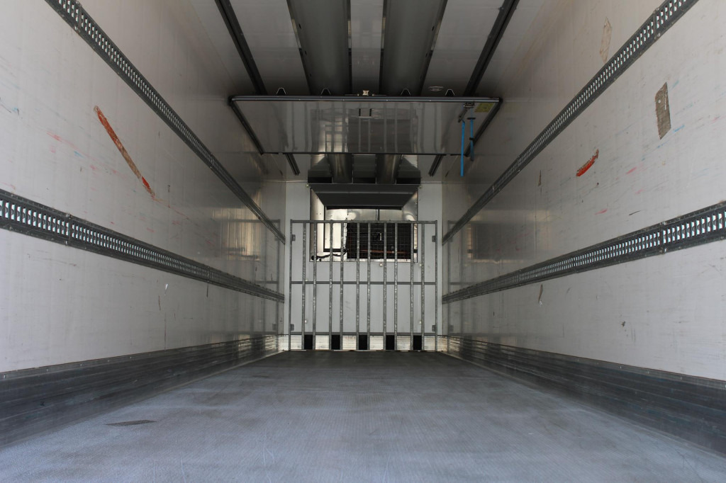 Chereau Thermo King SLXi 200 Aluboden FRC 06 2026 - Polprikolica hladilnik: slika 3 Chereau Thermo King SLXi 200 Aluboden FRC 06 2026 - Polprikolica hladilnik: slika 3