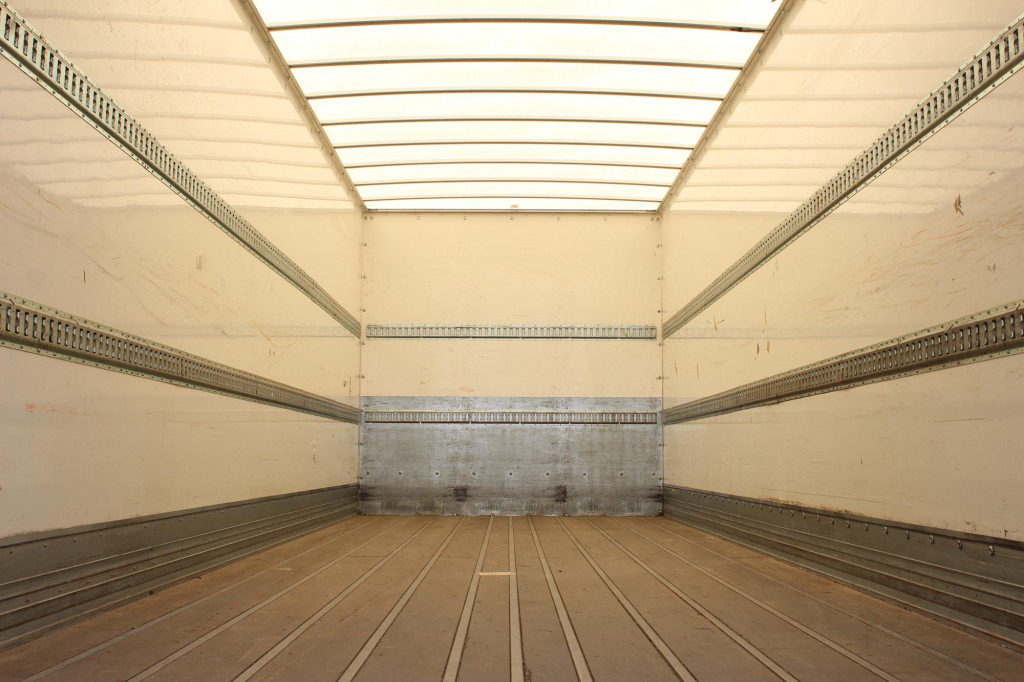 Daf CF 340 E6 Koffer 8,5m Klima LDW Rolltor LBW - Tovornjak zabojnik: slika 3 Daf CF 340 E6 Koffer 8,5m Klima LDW Rolltor LBW - Tovornjak zabojnik: slika 3