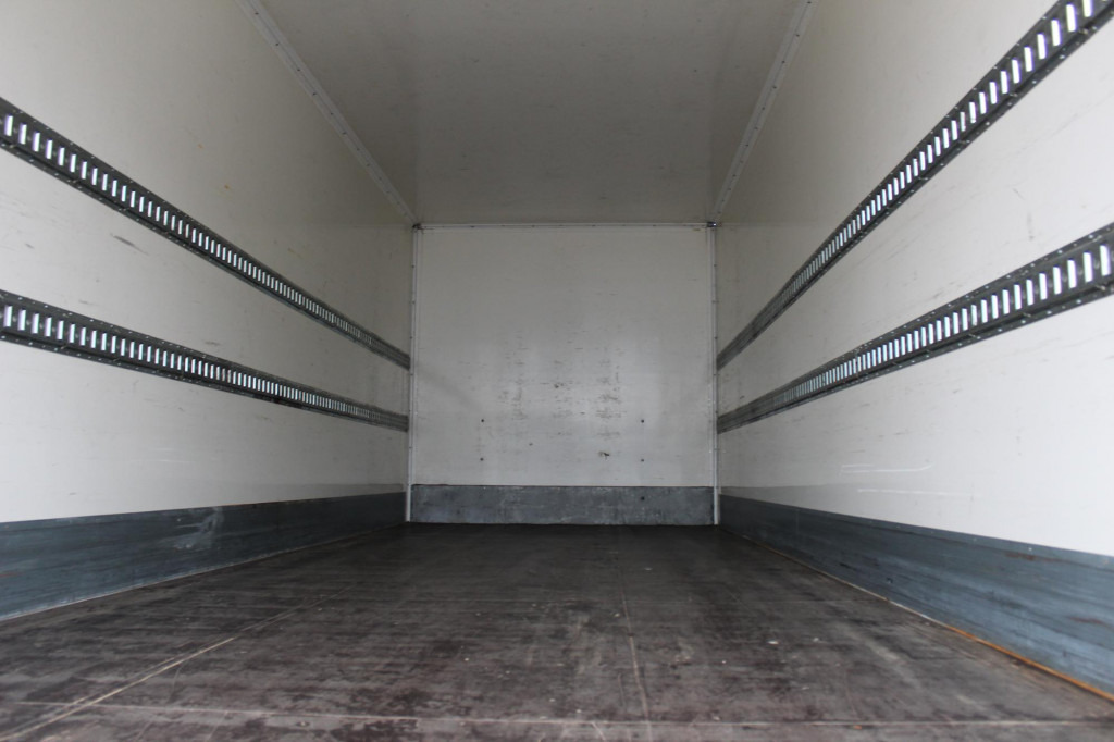 Mercedes-Benz Actros 2548 Koffer Retarder Schlafkab Kühlbox - Dostavno vozilo: slika 2 Mercedes-Benz Actros 2548 Koffer Retarder Schlafkab Kühlbox - Dostavno vozilo: slika 2