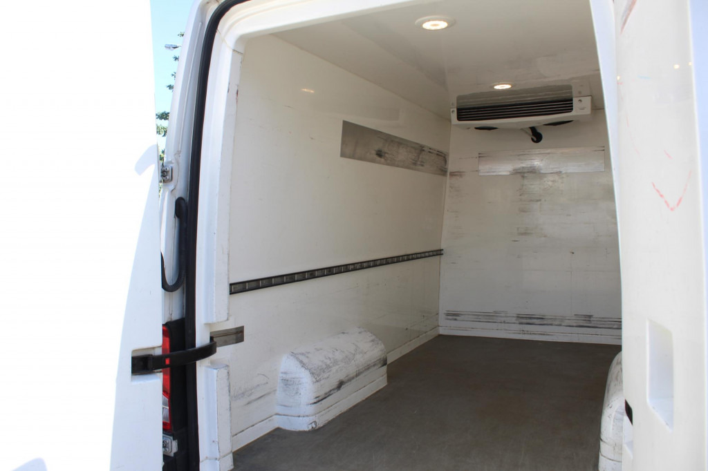 VW Crafter L2H2 Frischdienst 0° Kamera Klima Navi - Dostavno vozilo: slika 2 VW Crafter L2H2 Frischdienst 0° Kamera Klima Navi - Dostavno vozilo: slika 2