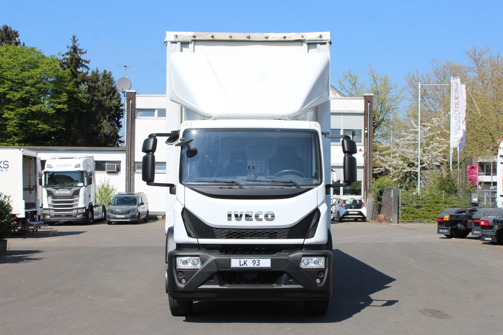 Tovornjak s ponjavo Iveco 190-280 E6 Pritsche-Plane LDW LBW 61.766 Km: slika 8