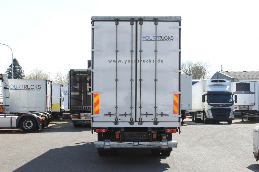 Tovornjak s ponjavo Iveco 190-280 E6 Pritsche-Plane LDW LBW 61.766 Km: slika 11