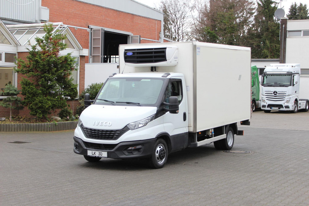 Iveco Daily 35-140 E6 Schalter CX 500 Tiefkühl Strom - Hladilno vozilo: slika 1 Iveco Daily 35-140 E6 Schalter CX 500 Tiefkühl Strom - Hladilno vozilo: slika 1