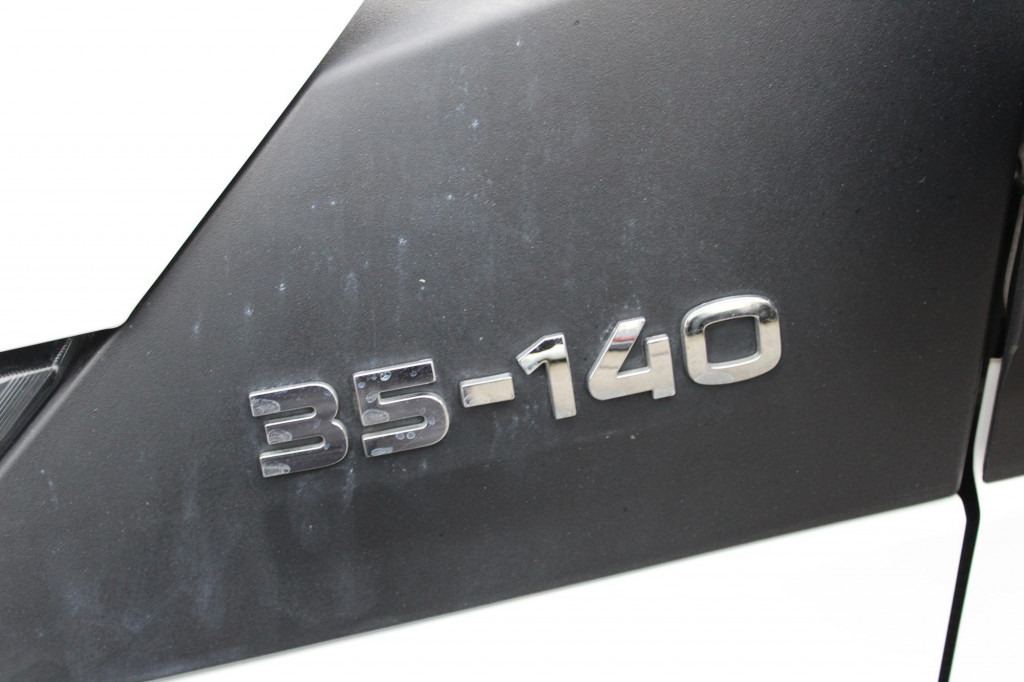 Iveco Daily 35-140 Hi-Matic CX 350 Tiefkühl Teil LBW lizing Iveco Daily 35-140 Hi-Matic CX 350 Tiefkühl Teil LBW: slika 7