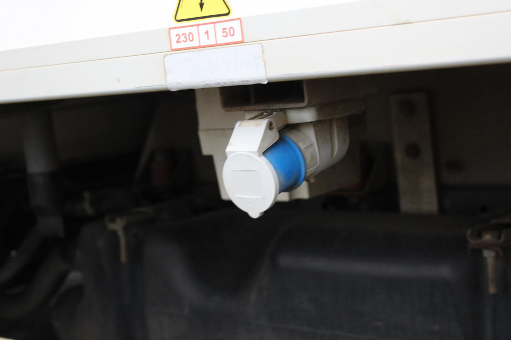 Iveco Daily 35-140 Hi-Matic CX 350 Tiefkühl Teil LBW lizing Iveco Daily 35-140 Hi-Matic CX 350 Tiefkühl Teil LBW: slika 6