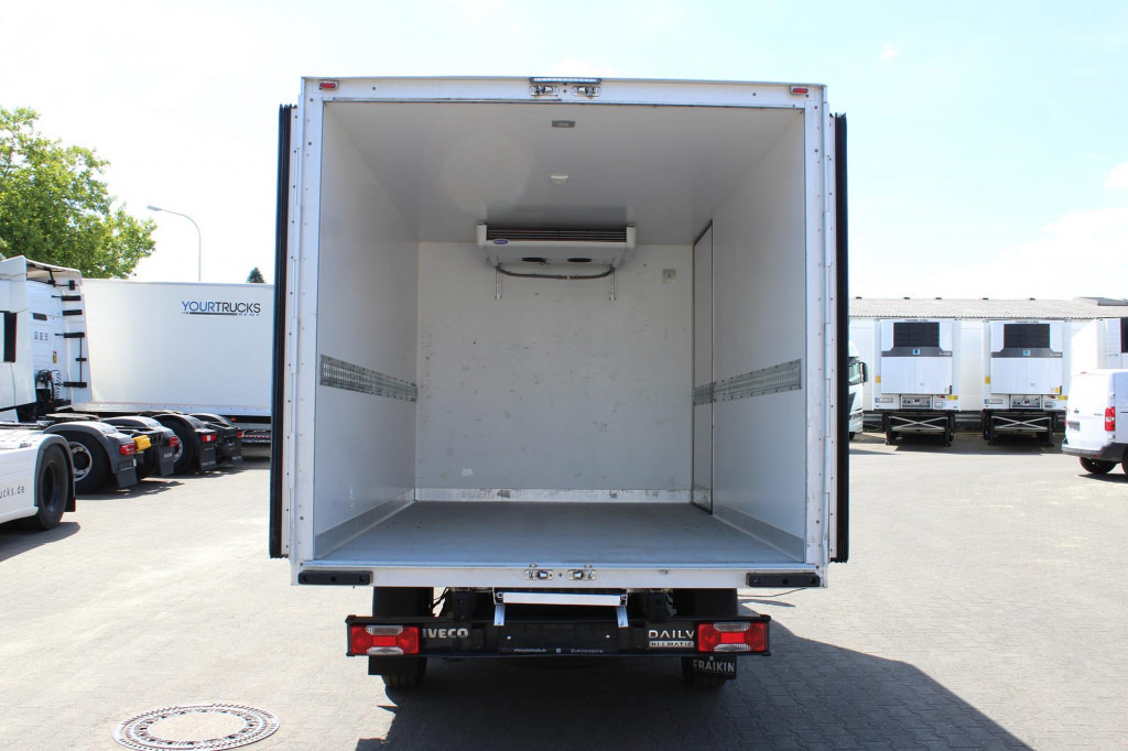 Hladilno vozilo Iveco Daily 35S14 E6 Hi-Matic  CX 350 Tiefkühl  Strom: slika 14
