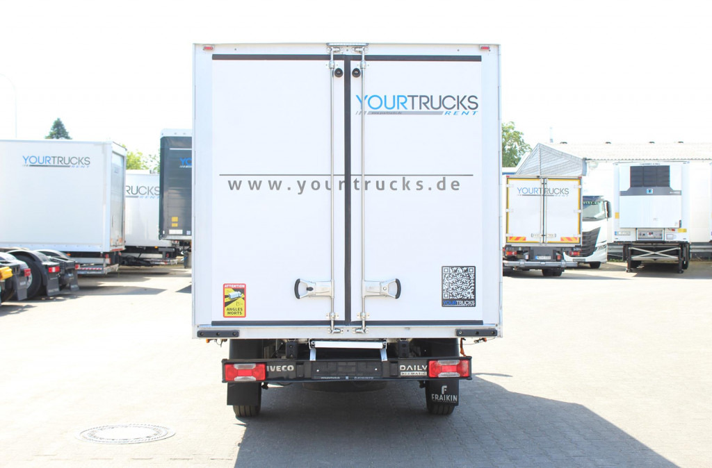 Hladilno vozilo Iveco Daily 35S14 E6 Hi-Matic  CX 350 Tiefkühl  Strom: slika 11