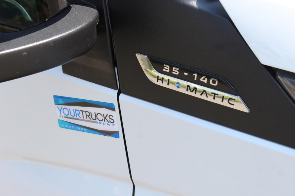 Iveco Daily 35S14 E6 Hi-Matic CX 350 Tiefkühl Strom - Hladilno vozilo: slika 5 Iveco Daily 35S14 E6 Hi-Matic CX 350 Tiefkühl Strom - Hladilno vozilo: slika 5