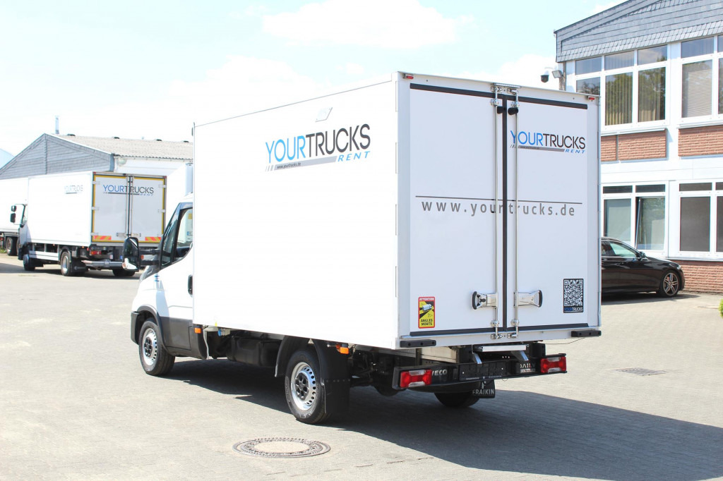 Hladilno vozilo Iveco Daily 35S14 E6 Hi-Matic  CX 350 Tiefkühl  Strom: slika 12