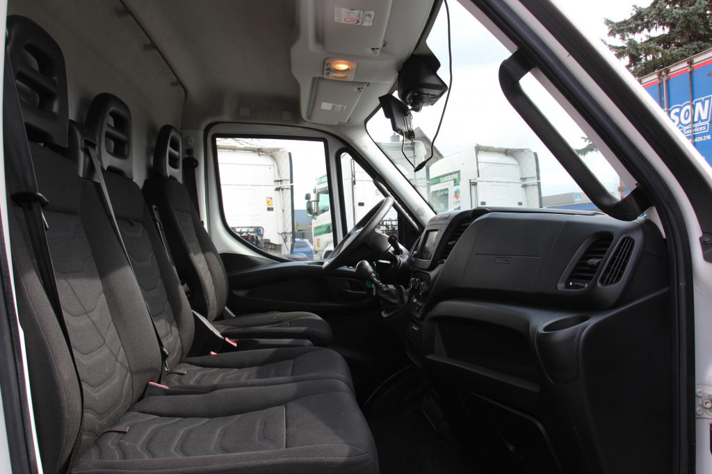 Dvižna ploščad montirana na tovornjak Iveco Daily 70-150  KLUBBK42P 14,8 m 2 Pers.Korb  835 h: slika 6