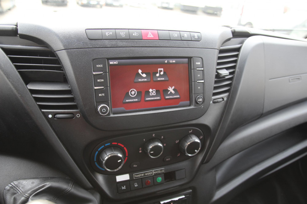 Dvižna ploščad montirana na tovornjak Iveco Daily 70-150  KLUBBK42P 14,8 m 2 Pers.Korb  835 h: slika 15