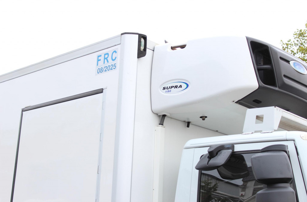 Iveco Eurocargo 190-280 E6 CS 1150 LBW FRC Klima - Tovornjak hladilnik: slika 5 Iveco Eurocargo 190-280 E6 CS 1150 LBW FRC Klima - Tovornjak hladilnik: slika 5