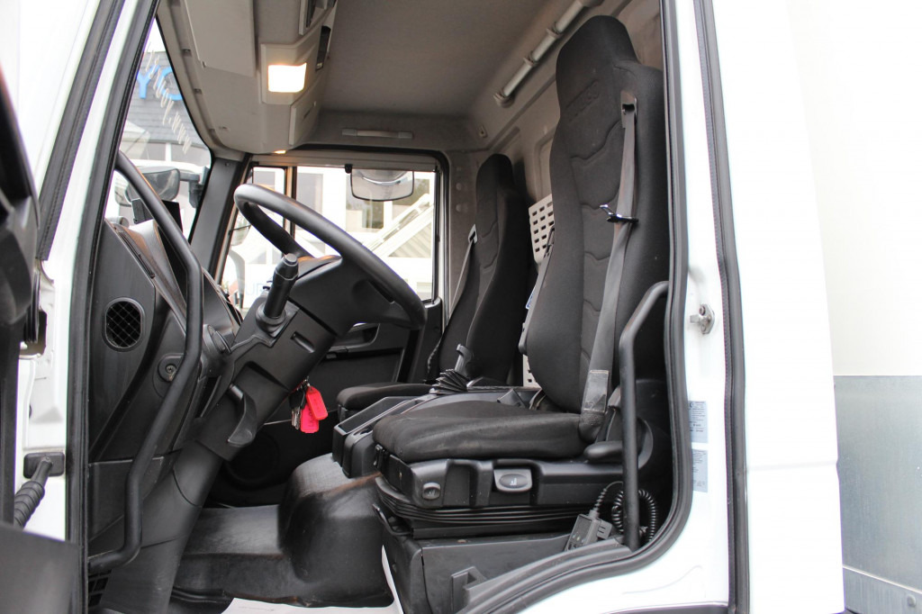 Iveco Eurocargo 190-280 E6 Koffer 8,51m Roltor LBW - Tovornjak zabojnik: slika 5 Iveco Eurocargo 190-280 E6 Koffer 8,51m Roltor LBW - Tovornjak zabojnik: slika 5