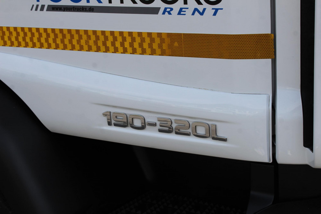 Iveco Eurocargo ML190-320L E6 CS 1150 LBW Schlafkabine - Tovornjak hladilnik: slika 5 Iveco Eurocargo ML190-320L E6 CS 1150 LBW Schlafkabine - Tovornjak hladilnik: slika 5