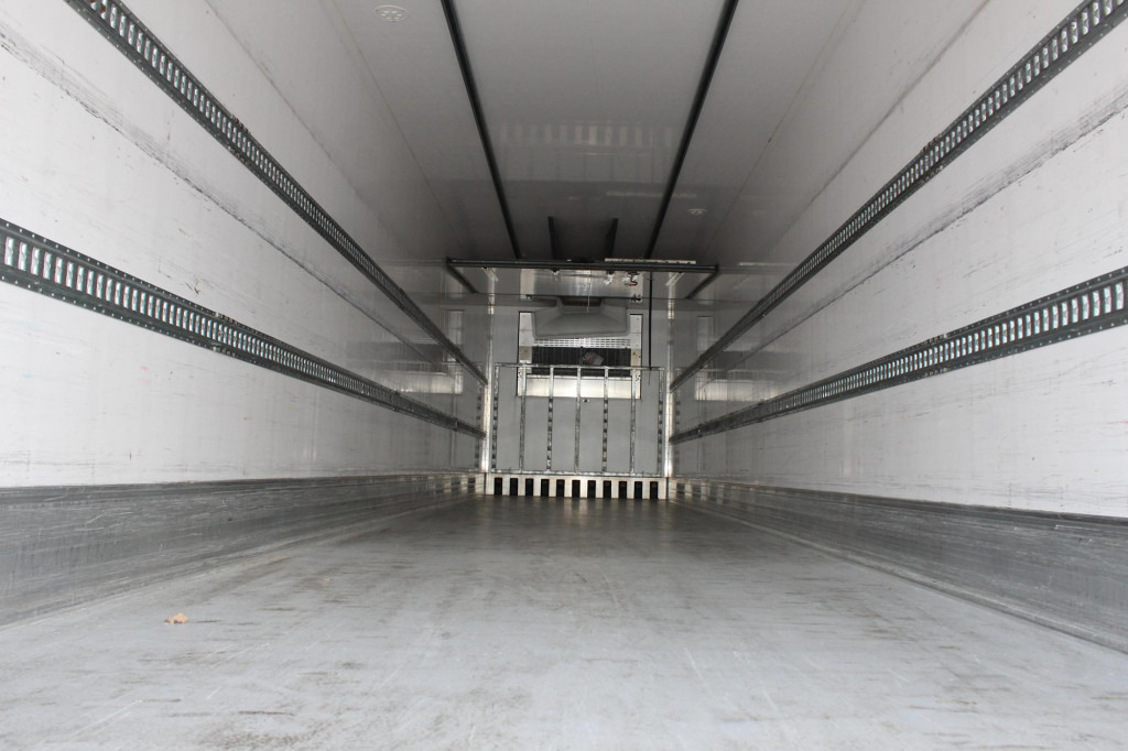 Lamberet CV 1550 Aluboden BPW TW FRC Liftachse - Polprikolica hladilnik: slika 3 Lamberet CV 1550 Aluboden BPW TW FRC Liftachse - Polprikolica hladilnik: slika 3