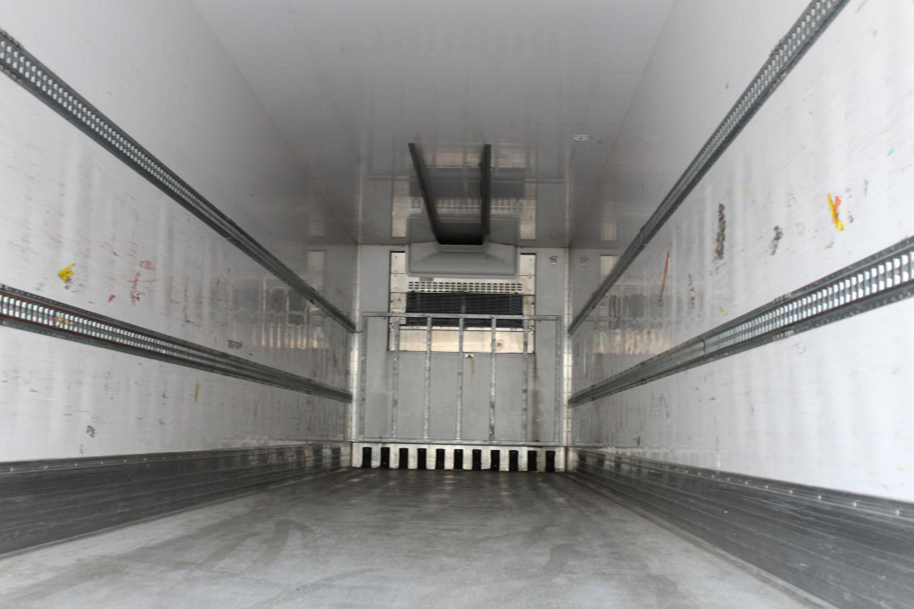 Lamberet CV 1550 Aluboden SAF LBW Rolltor FRC - Polprikolica hladilnik: slika 3 Lamberet CV 1550 Aluboden SAF LBW Rolltor FRC - Polprikolica hladilnik: slika 3