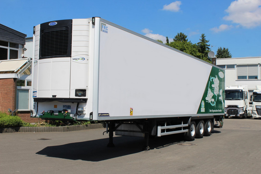 Lamberet CV 1550 Strom Aluboden Trennwand LBW - Polprikolica hladilnik: slika 1 Lamberet CV 1550 Strom Aluboden Trennwand LBW - Polprikolica hladilnik: slika 1