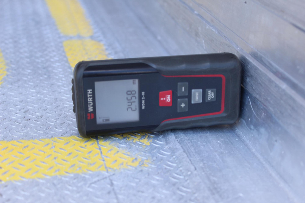 Lamberet CV 1950Mt. 2,65h Bi Multi Temp. Strom FRC - Polprikolica hladilnik: slika 5 Lamberet CV 1950Mt. 2,65h Bi Multi Temp. Strom FRC - Polprikolica hladilnik: slika 5