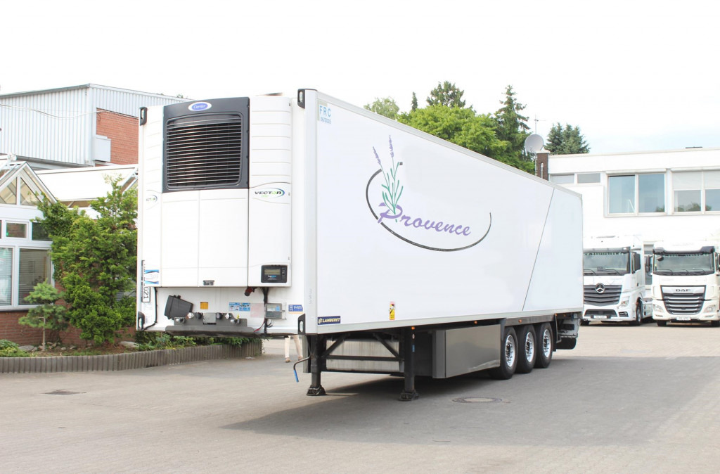 Lamberet Carrier Vector 1550 Fleischer Meat Viande SAF - Polprikolica hladilnik: slika 1 Lamberet Carrier Vector 1550 Fleischer Meat Viande SAF - Polprikolica hladilnik: slika 1