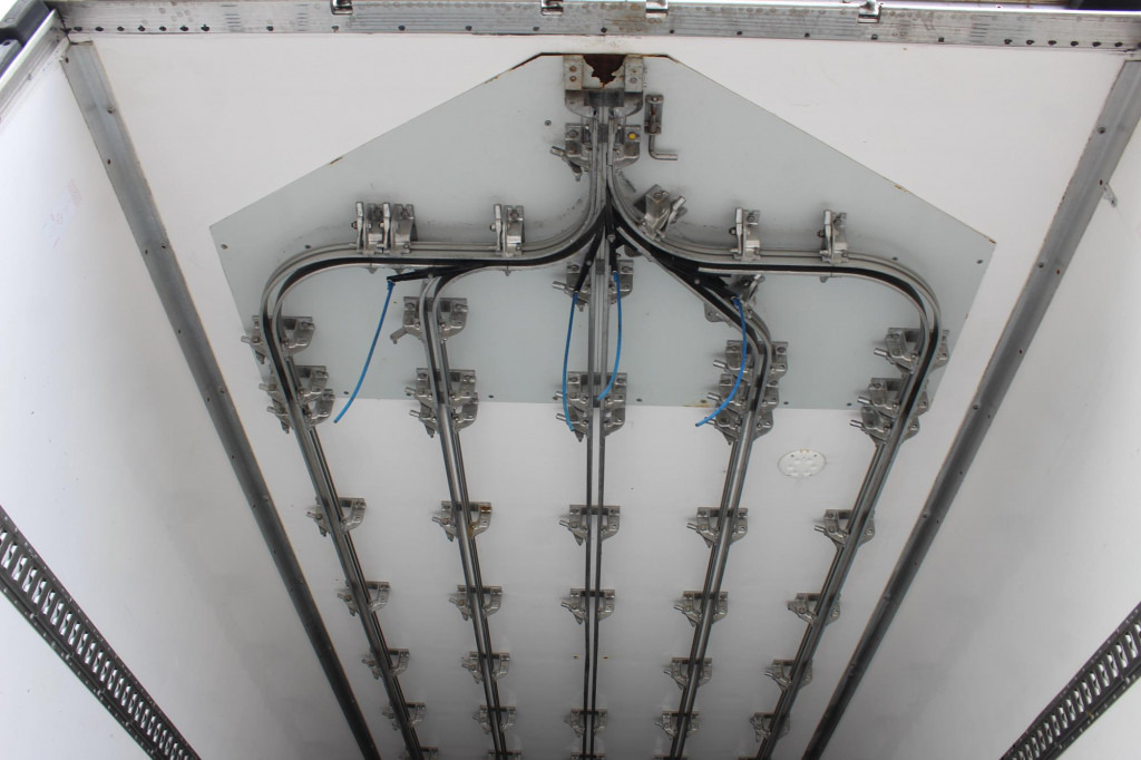 Lamberet TK SLXe 200 Fleischer Meat Viande SAF - Polprikolica hladilnik: slika 2 Lamberet TK SLXe 200 Fleischer Meat Viande SAF - Polprikolica hladilnik: slika 2