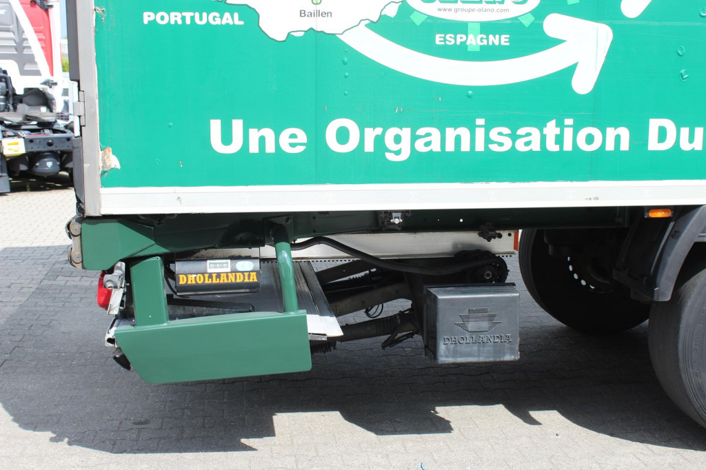 Lamberet TK SLXe Spectrum 2,65h Bi-Multi-Temp. TW LBW - Polprikolica hladilnik: slika 5 Lamberet TK SLXe Spectrum 2,65h Bi-Multi-Temp. TW LBW - Polprikolica hladilnik: slika 5