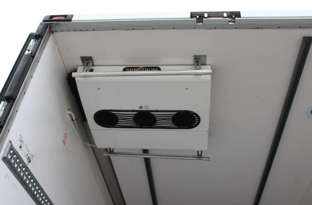 Lamberet TK SLXi Spectrum 2,65h Bi-Multi-Temp. TW LBW - Polprikolica hladilnik: slika 2 Lamberet TK SLXi Spectrum 2,65h Bi-Multi-Temp. TW LBW - Polprikolica hladilnik: slika 2