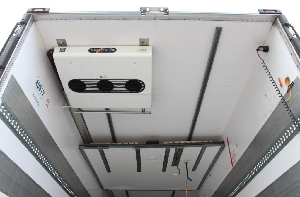 Lamberet TK SLXi Spectrum 2,65h Bi-Temp LBW FRC Aluboden - Polprikolica hladilnik: slika 2 Lamberet TK SLXi Spectrum 2,65h Bi-Temp LBW FRC Aluboden - Polprikolica hladilnik: slika 2