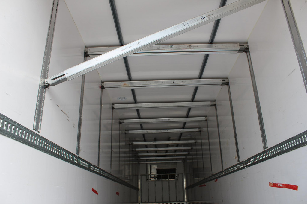 Lamberet Thermo King SLXe 200 Doppelstock 2,7h Alu - Polprikolica hladilnik: slika 2 Lamberet Thermo King SLXe 200 Doppelstock 2,7h Alu - Polprikolica hladilnik: slika 2