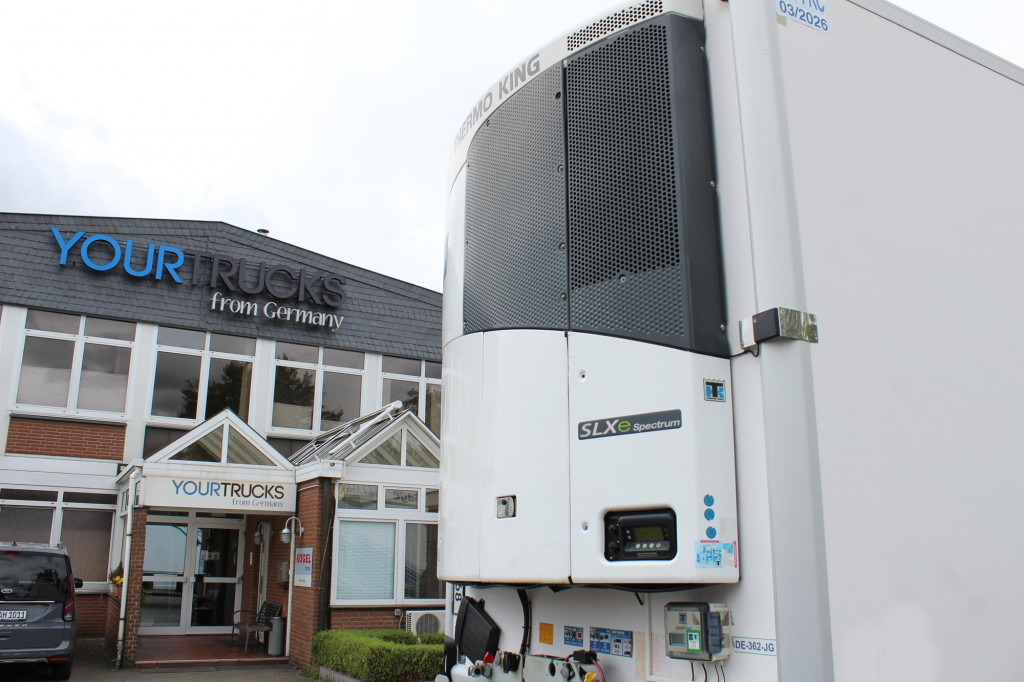 Lamberet Thermo King Spectrum Bi-Temp Doppelstock LBW - Polprikolica hladilnik: slika 5 Lamberet Thermo King Spectrum Bi-Temp Doppelstock LBW - Polprikolica hladilnik: slika 5