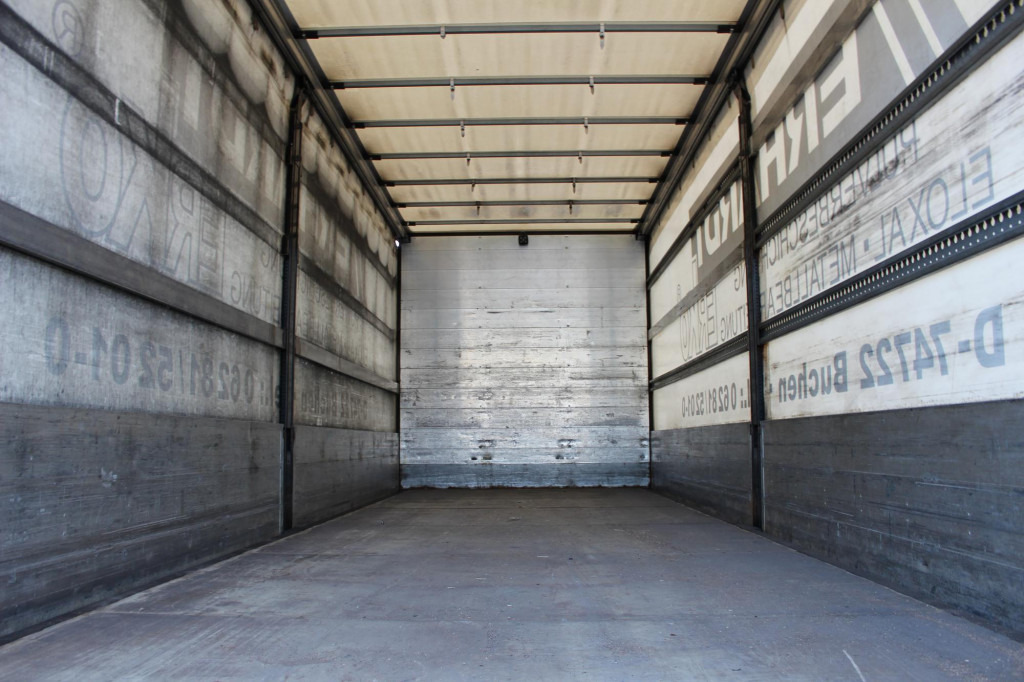 MAN TGX 18.360 Retarder Plane Edscha Aluwand - Tovornjak s ponjavo: slika 2 MAN TGX 18.360 Retarder Plane Edscha Aluwand - Tovornjak s ponjavo: slika 2