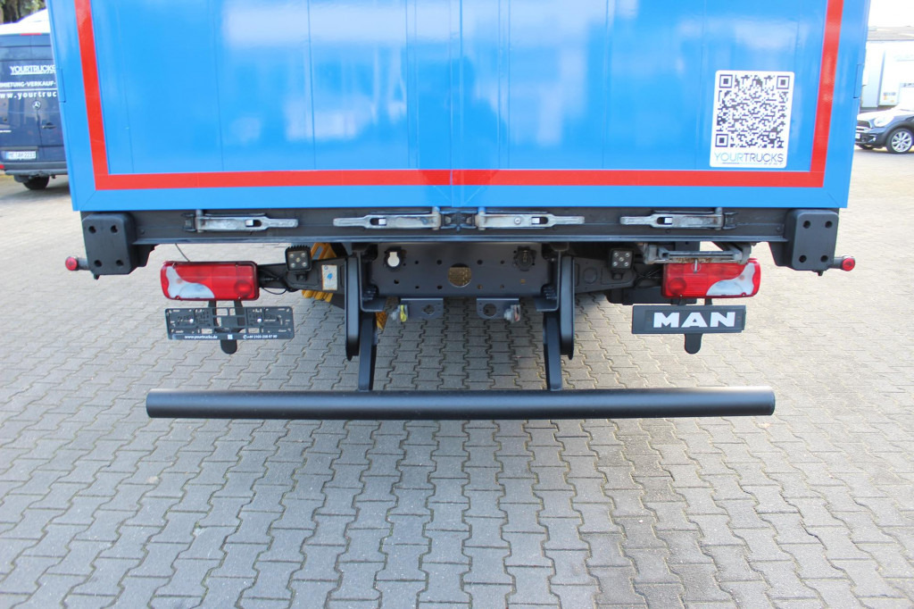 MAN TGX 18.360 Retarder Plane Edscha Aluwand - Tovornjak s ponjavo: slika 5 MAN TGX 18.360 Retarder Plane Edscha Aluwand - Tovornjak s ponjavo: slika 5