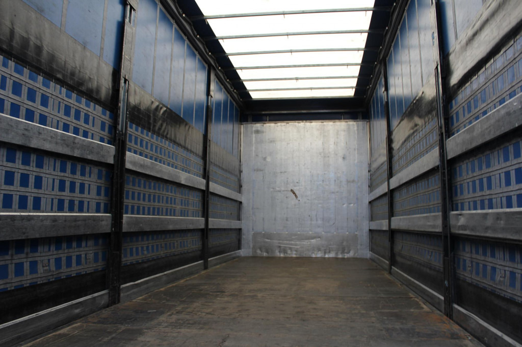 MAN TGX 26.460 Retarder Jumbo-Zug 120M3 Durchlade - Tovornjak s ponjavo: slika 4 MAN TGX 26.460 Retarder Jumbo-Zug 120M3 Durchlade - Tovornjak s ponjavo: slika 4