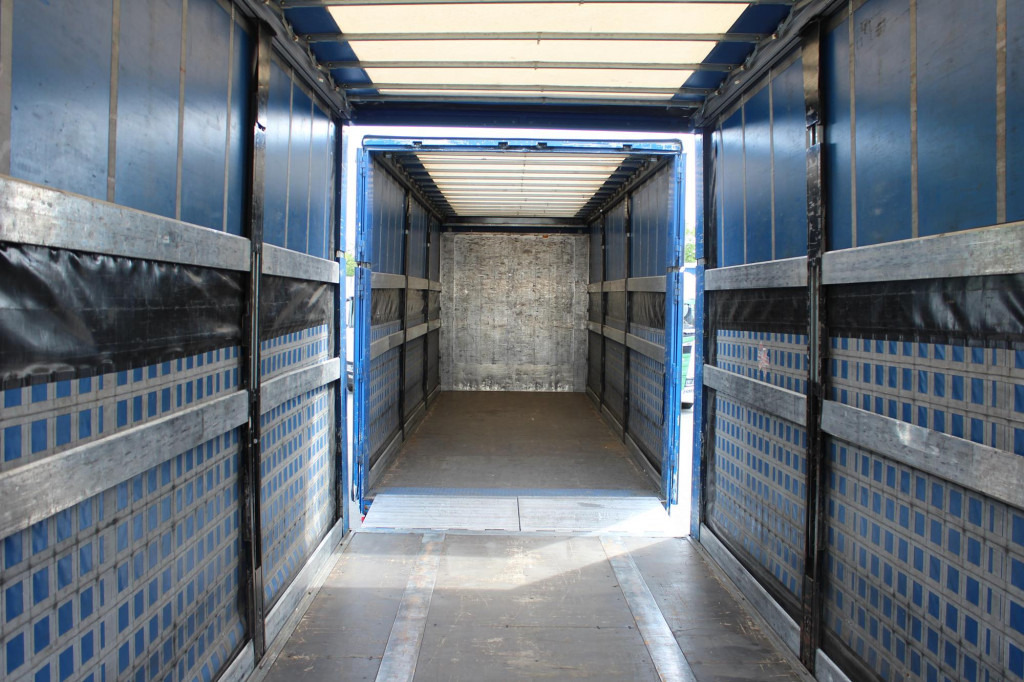 MAN TGX 26.460 Retarder Plane-Zug 120M3 Durchlade - Tovornjak s ponjavo: slika 2 MAN TGX 26.460 Retarder Plane-Zug 120M3 Durchlade - Tovornjak s ponjavo: slika 2