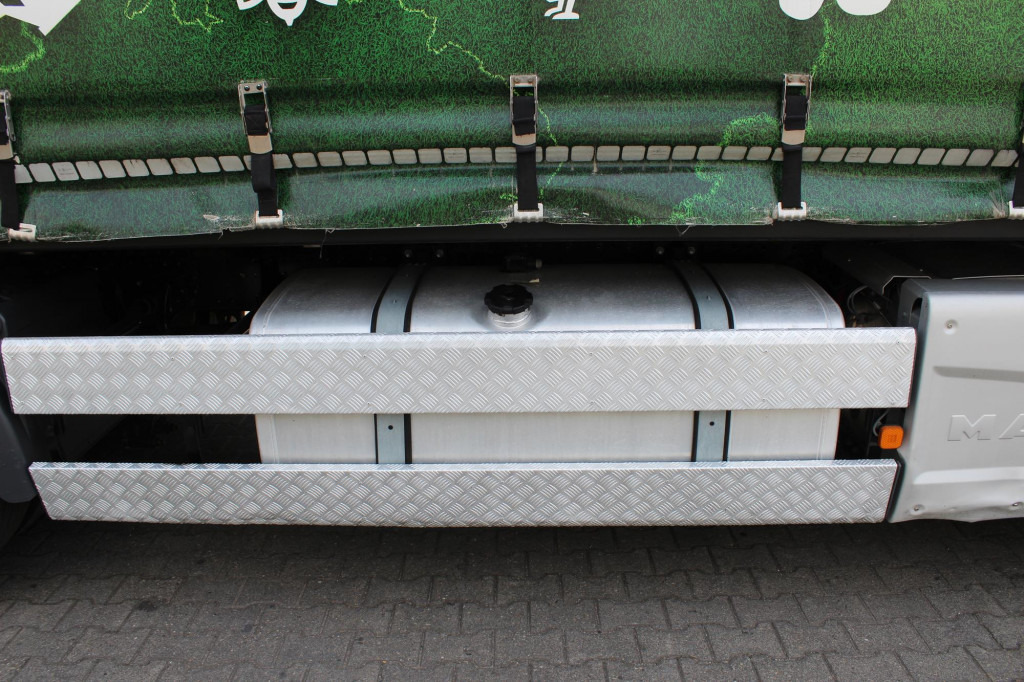 MAN TGX 26.480 Plane Stapleraufnahme Lenkachse AHK - Tovornjak s ponjavo: slika 3 MAN TGX 26.480 Plane Stapleraufnahme Lenkachse AHK - Tovornjak s ponjavo: slika 3
