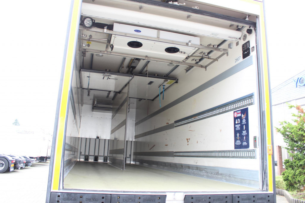 Mercedes-Benz Actros 2532 E5 CS 1150 Multi Bi-Temp LBW Rolltor - Tovornjak hladilnik: slika 2 Mercedes-Benz Actros 2532 E5 CS 1150 Multi Bi-Temp LBW Rolltor - Tovornjak hladilnik: slika 2