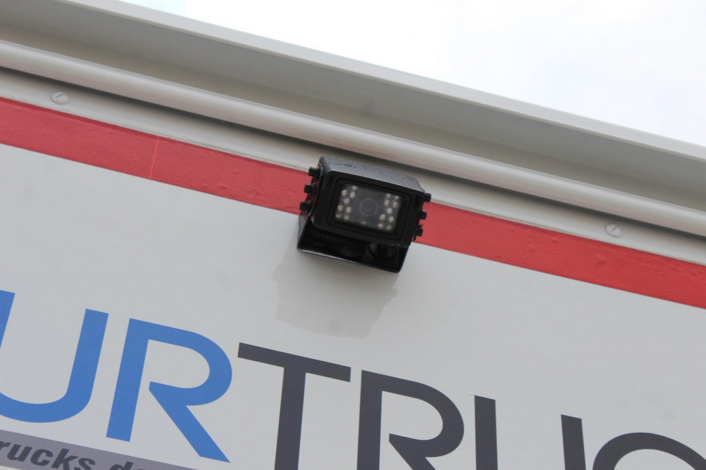 Mercedes-Benz Antos 1830 E6 Koffer 7,7m LBW S.Tür ACC LDW - Tovornjak zabojnik: slika 4 Mercedes-Benz Antos 1830 E6 Koffer 7,7m LBW S.Tür ACC LDW - Tovornjak zabojnik: slika 4