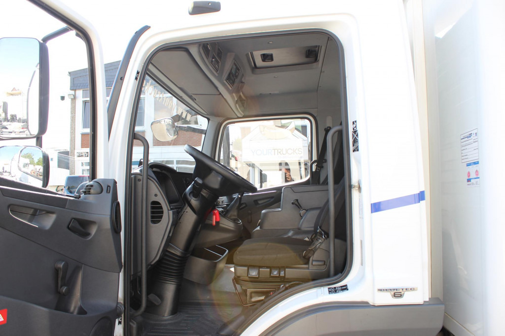 Tovornjak hladilnik Mercedes-Benz Atego 1221 E6  TK T-800 R   Strom   Türen+LBW: slika 7