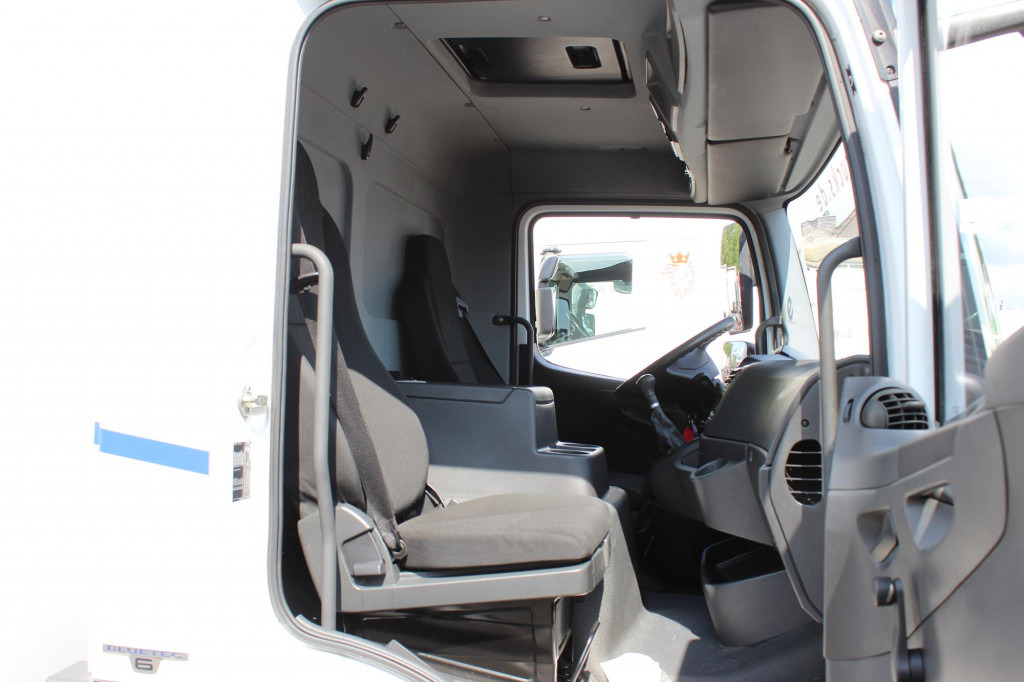 Tovornjak hladilnik Mercedes-Benz Atego 1221 E6  TK T-800 R   Strom   Türen+LBW: slika 6