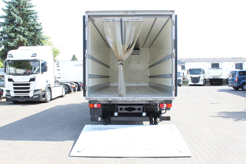 Tovornjak hladilnik Mercedes-Benz Atego 1221 E6  TK T-800 R   Strom   Türen+LBW: slika 13