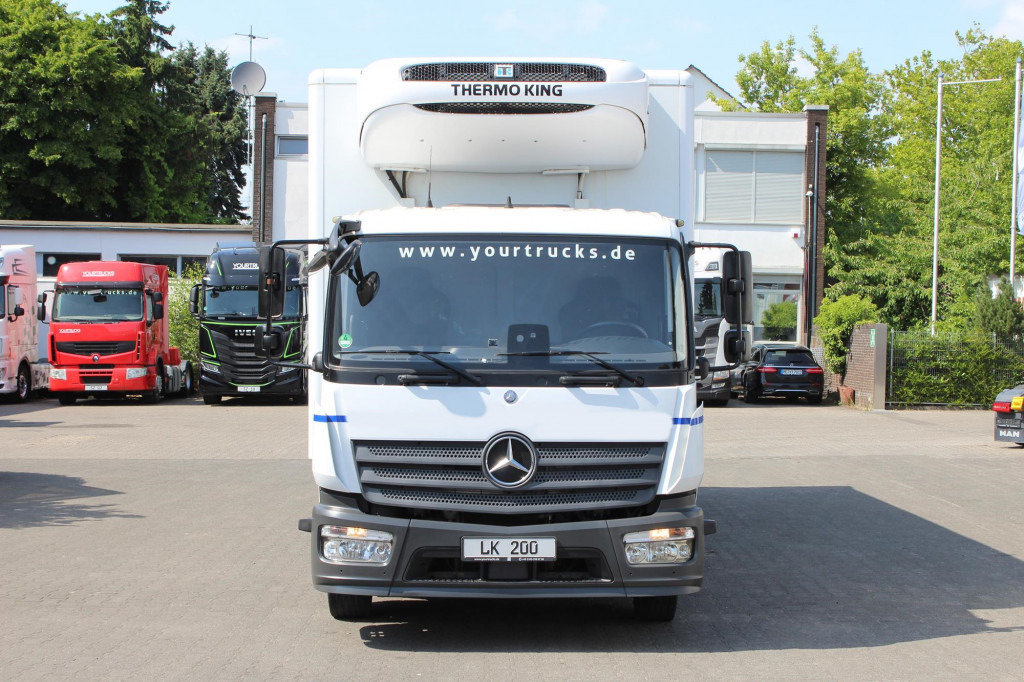 Tovornjak hladilnik Mercedes-Benz Atego 1221 E6  TK T-800 R   Strom   Türen+LBW: slika 8