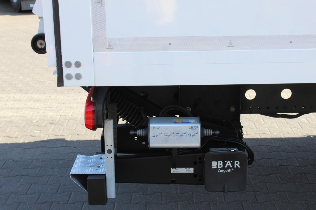 Mercedes-Benz Atego 1321 E6 Koffer Klima Kamera Schalter LBW - Tovornjak zabojnik: slika 5 Mercedes-Benz Atego 1321 E6 Koffer Klima Kamera Schalter LBW - Tovornjak zabojnik: slika 5