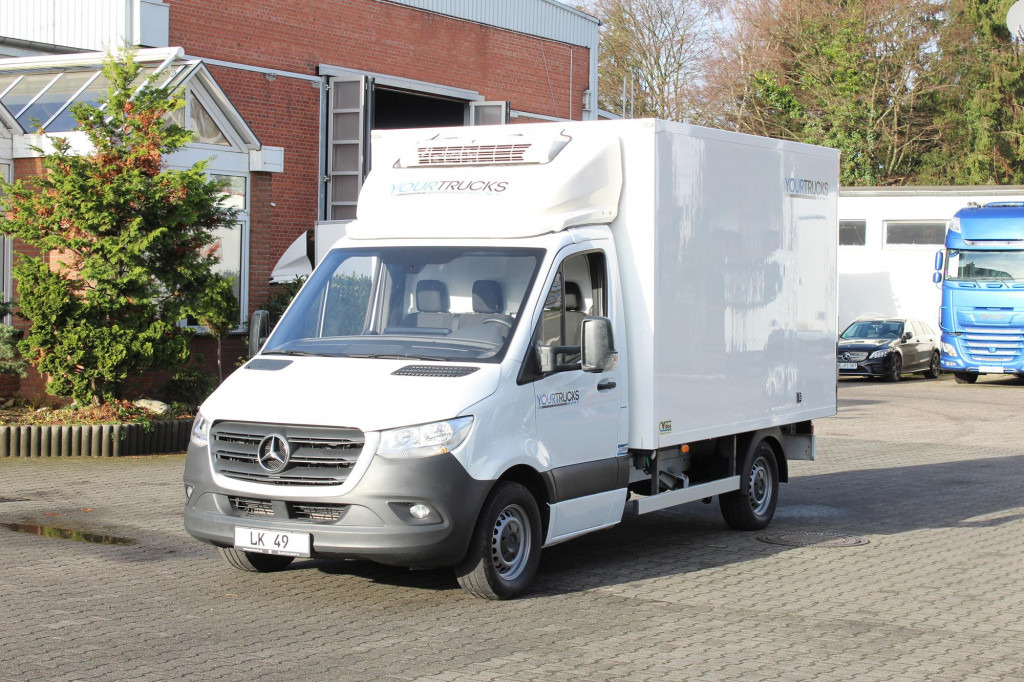 Mercedes-Benz Sprinter 316 TK V-300 MAX Tiefkühlkoffer MIETE - Hladilno vozilo: slika 1 Mercedes-Benz Sprinter 316 TK V-300 MAX Tiefkühlkoffer MIETE - Hladilno vozilo: slika 1