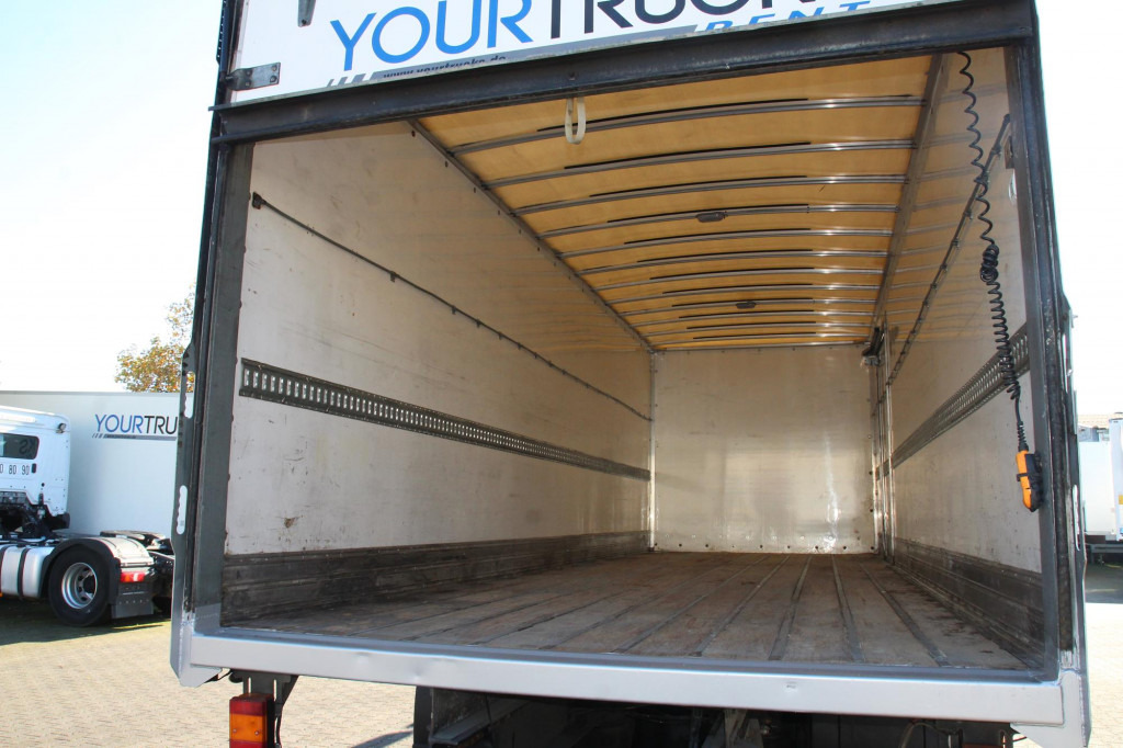 Renault D  280E6 Wide  Koffer  LBW   nur 268Tkm! lizing Renault D  280E6 Wide  Koffer  LBW   nur 268Tkm!: slika 15