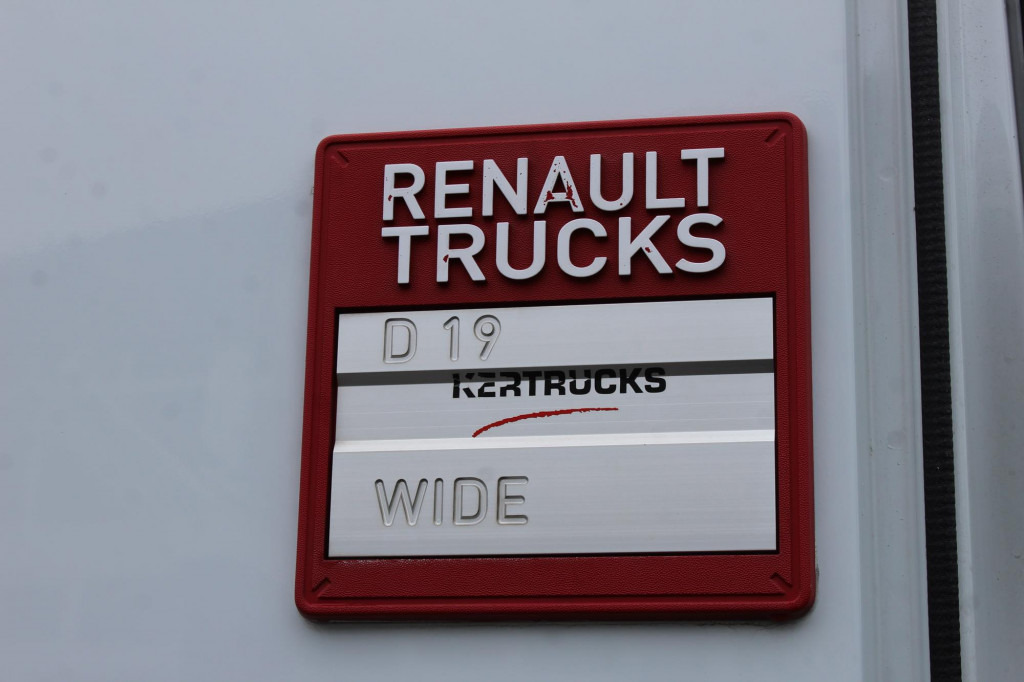 Renault D Wide 320 E6 CS 1050 Liege Strom FRC 09 2026 - Tovornjak hladilnik: slika 3 Renault D Wide 320 E6 CS 1050 Liege Strom FRC 09 2026 - Tovornjak hladilnik: slika 3