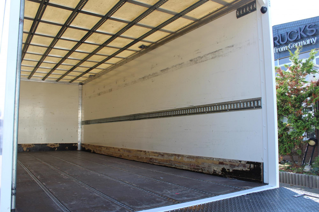 Renault D14 220E6 Laderbordwand nur 166 Tkm Klima - Tovornjak zabojnik: slika 2 Renault D14 220E6 Laderbordwand nur 166 Tkm Klima - Tovornjak zabojnik: slika 2