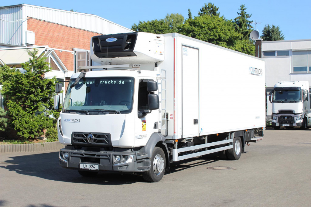 Renault D16 E6 CS 1250Mt. Bi-Temp. Tür+LBW TW Strom - Tovornjak hladilnik: slika 1 Renault D16 E6 CS 1250Mt. Bi-Temp. Tür+LBW TW Strom - Tovornjak hladilnik: slika 1