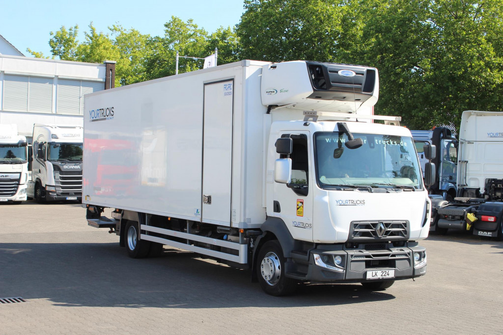 Tovornjak hladilnik Renault D16 E6  CS 1250Mt.  Bi-Temp. Tür+LBW  TW  Strom: slika 9