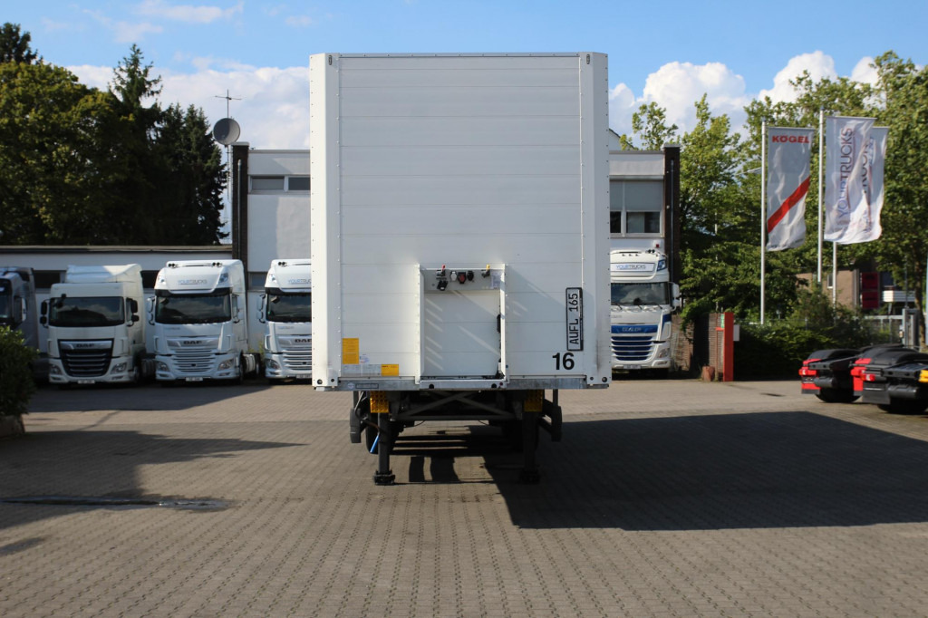 SCHMITZ Koffer Koffer Doppelstock Miete-Rent - Polprikolica zabojnik: slika 2 SCHMITZ Koffer Koffer Doppelstock Miete-Rent - Polprikolica zabojnik: slika 2